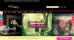 Desktop Screenshot of kellopuoti.fi